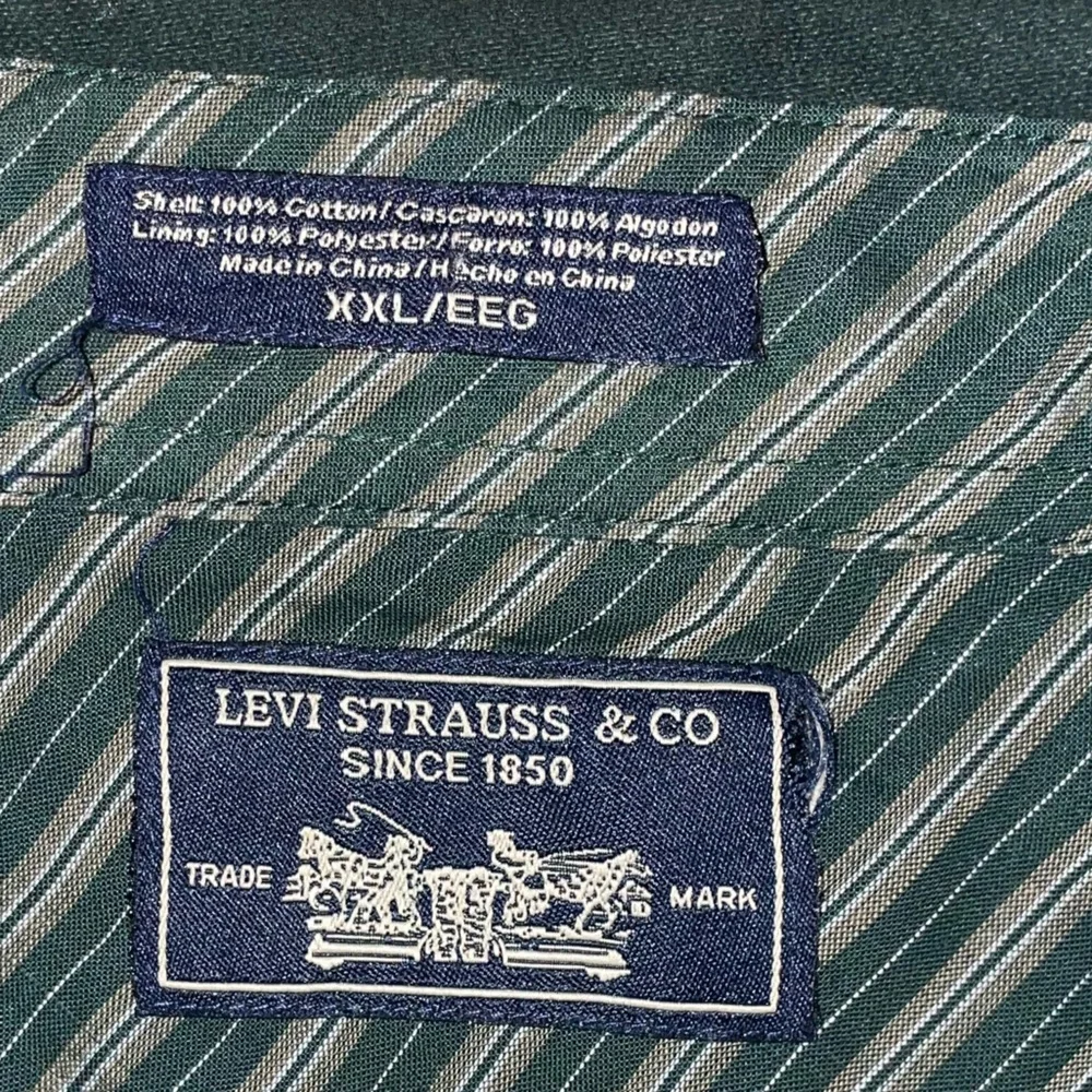 LEVIS VTG Shacket - Picture 4 of 13